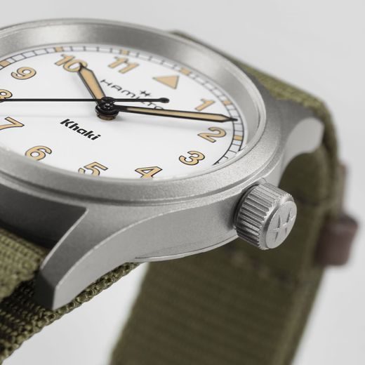 HAMILTON KHAKI FIELD QUARTZ 33MM H69301910 - KHAKI FIELD - ZNAČKY