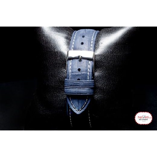 FREDERIQUE CONSTANT CLASSICS QUARTZ GMT FC-252NS5B6 - CLASSICS GENTS - ZNAČKY