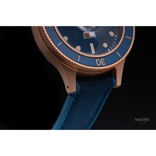 BULOVA MIL-SHIPS 98A325 BRONZE 150TH ANNIVERSARY - ARCHIVE SERIES - ZNAČKY