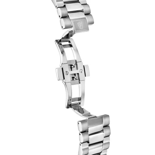 FESTINA SWISS MADE BLACK 20055/4 - SWISS MADE - ZNAČKY