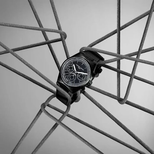 FREDERIQUE CONSTANT HIGHLIFE GENTS CHRONOGRAPH AUTOMATIC X BAMFORD WATCH DEPARTMENT LIMITED EDITION FC-391BBL4NH1C - HIGHLIFE GENTS - ZNAČKY