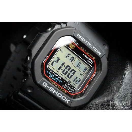 HODINKY CASIO G-SHOCK GW-M5610U-1ER - G-SHOCK - ZNAČKY