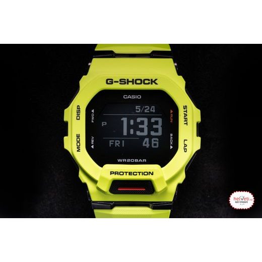 CASIO G-SQUAD GBD-200-9ER - G-SHOCK - ZNAČKY