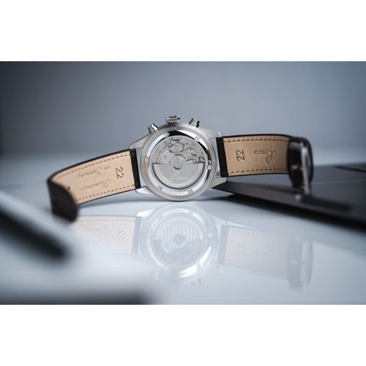 LACO KIEL.2 BLAU - CHRONOGRAPHS - ZNAČKY