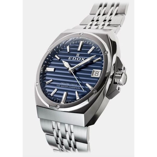 EDOX DELFIN THE ORIGINAL 1973 DATE – LADIES 50504-3M-BUIN - DELFIN - ZNAČKY