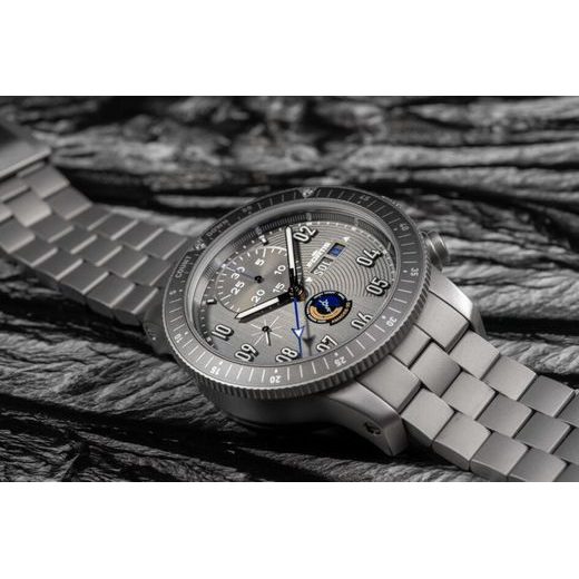 FORTIS OFFICIAL B-42 COSMONAUTS CHRONOGRAPH AMADEE 20 SPECIAL EDITION F2040007 - COSMONAUTIS - ZNAČKY