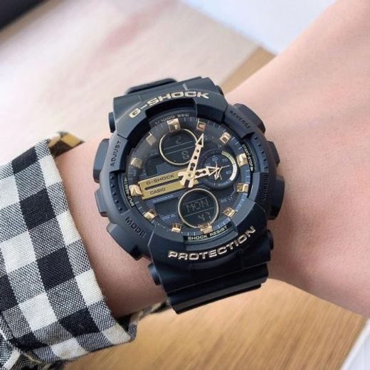 CASIO G-SHOCK GMA-S140M-1AER - G-SHOCK - ZNAČKY