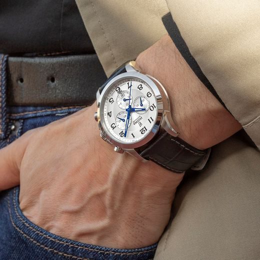 FESTINA SWISS MADE CHRONO 20094/1 - SWISS MADE - ZNAČKY