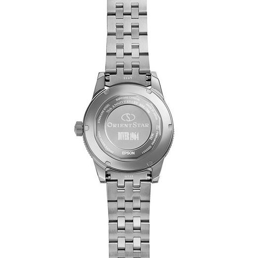 ORIENT STAR SPORTS RE-AU0503N M42 DIVER 1964 75TH ANNIVERSARY LIMITED EDITION - SPORTS - ZNAČKY