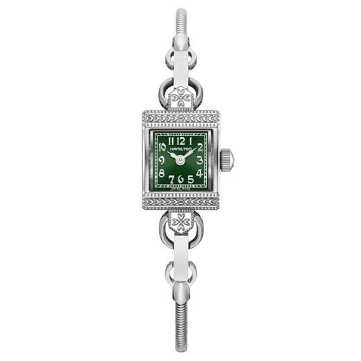 HAMILTON AMERICAN CLASSIC LADY HAMILTON NECKLACE H31271160 - AMERICAN CLASSIC - ZNAČKY