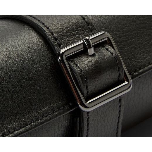 BOX NA HODINKY WOLF BRITISH RACING BLACK 792902 - BOXY NA HODINKY - OSTATNÉ