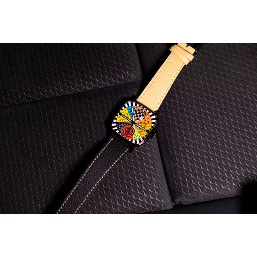 ALEXANDER SHOROKHOFF KANDY AVANTGARDE-2 AS.KD-AVG-02 - AVANTGARDE - ZNAČKY