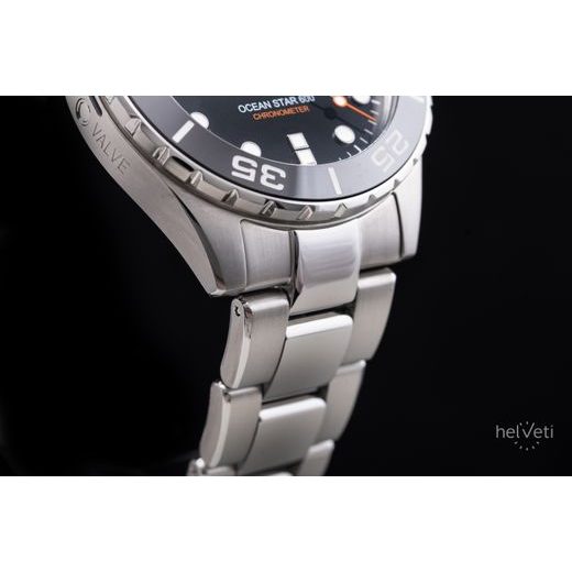 MIDO OCEAN STAR 600 CHRONOMETER M026.608.11.051.00 - OCEAN STAR - ZNAČKY