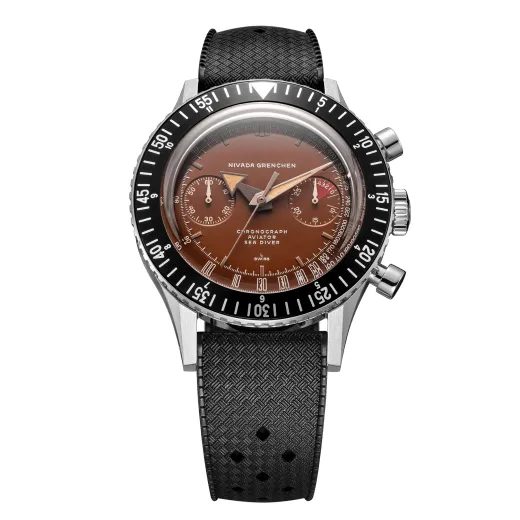 NIVADA GRENCHEN CHRONOMASTER TROPICAL 41 MM - CHRONOMASTER - ZNAČKY