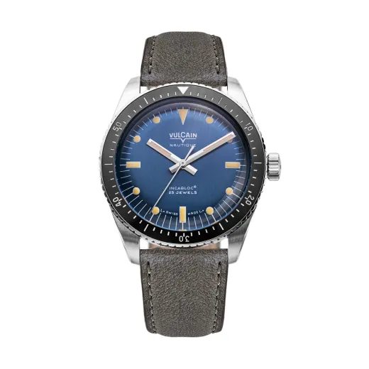 VULCAIN SKINDIVER NAUTIQUE BLUE - SKINDIVER NAUTIQUE - ZNAČKY