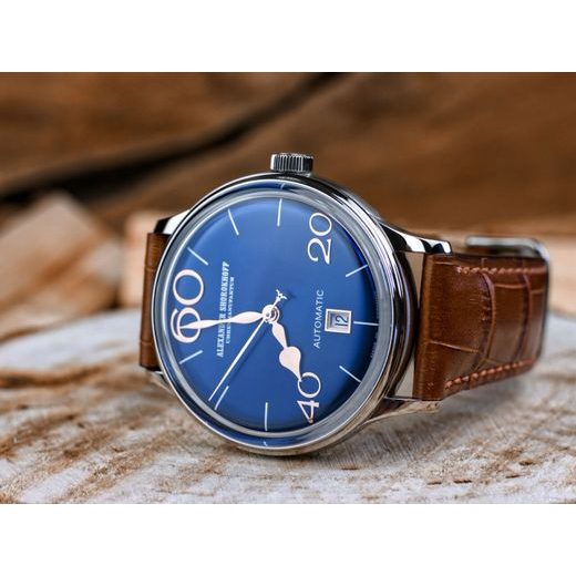 ALEXANDER SHOROKHOFF SIXTYTHREE AS.LA02-3 - VINTAGE - ZNAČKY