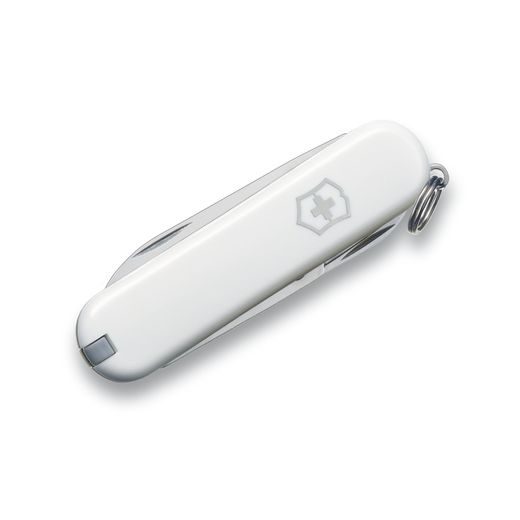 NŮŽ VICTORINOX CLASSIC SD COLORS FALLING SNOW 0.6223.7B1 - VRECKOVÉ NOŽE - OSTATNÉ