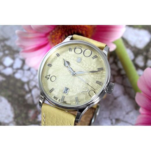 ALEXANDER SHOROKHOFF EMOTIO UNO AS.EM01-2 - AVANTGARDE - ZNAČKY