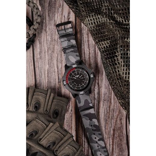 TRASER P99 IRIS TACTICAL CAMO NATO - TACTICAL - ZNAČKY