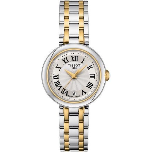 TISSOT BELLISSIMA T126.010.22.013.00 - BELLISSIMA - ZNAČKY