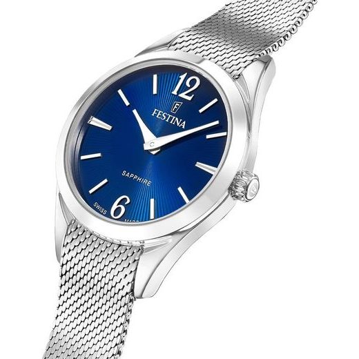 FESTINA SWISS MADE GRACE 20076/3 - SWISS MADE - ZNAČKY