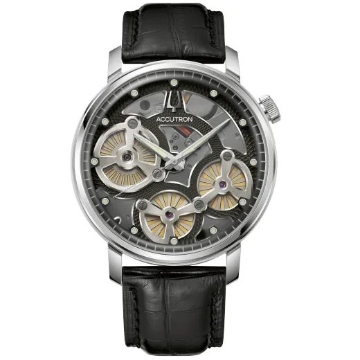 BULOVA ACCUTRON SPACEVIEW EVOLUTION 26A210 - ACCUTRON - ZNAČKY