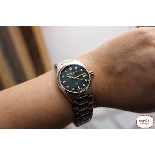 FREDERIQUE CONSTANT HIGHLIFE LADIES QUARTZ FC-240GRD2NH6B - HIGHLIFE LADIES - ZNAČKY