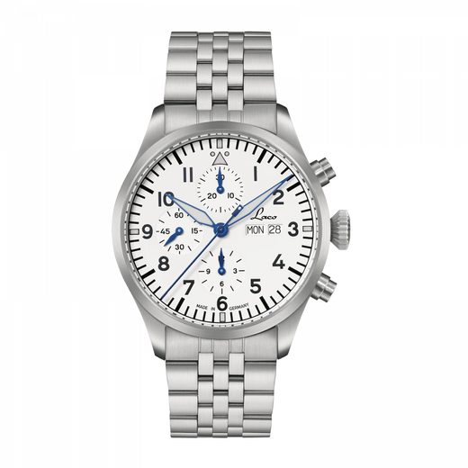 LACO KIEL.2.MB WEISS 862153.MB - CHRONOGRAPHS - ZNAČKY