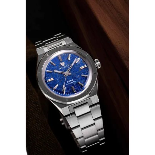 NIVADA GRENCHEN F77 LAPIS LAZULI 68009A77 - F77 - ZNAČKY