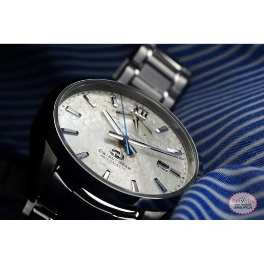 ORIENT STAR CONTEMPORARY RE-BX0002S M34 F8 DATE LIMITED EDITION - CONTEMPORARY - ZNAČKY