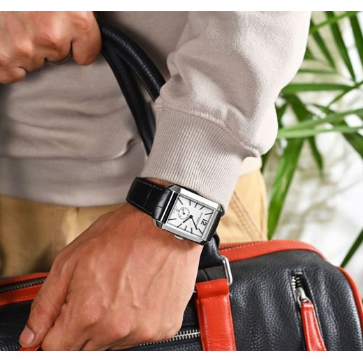 BAUME & MERCIER HAMPTON 10528 - HAMPTON - ZNAČKY