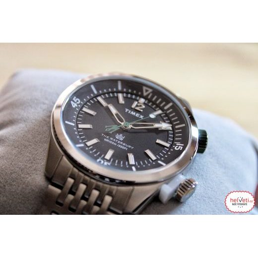 TIMEX WATERBURY TW2V49700 - TIMEX - ZNAČKY