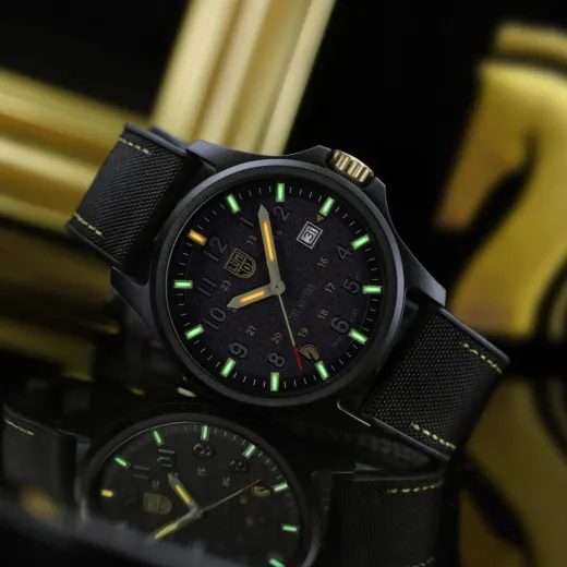 LUMINOX ATACAMA FIELD ROK KOŇA LIMITOVANÁ EDÍCIA XL.1970.HY.N.SET - LAND - ZNAČKY