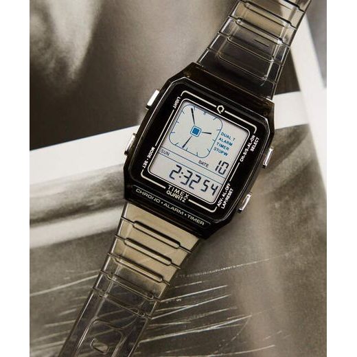 TIMEX Q LCA TW2W45000UK - TIMEX - ZNAČKY