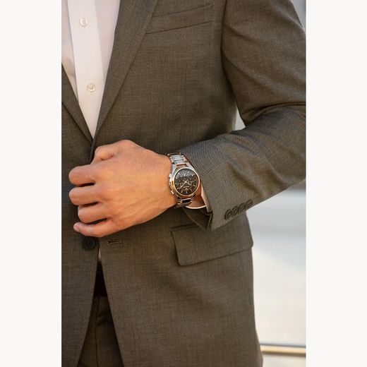 BULOVA CURV CLASSIC CHRONOGHRAPH 98A301 - CURV - ZNAČKY