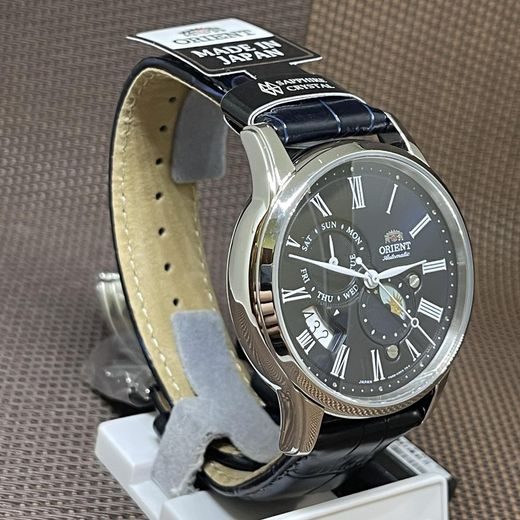 ORIENT AUTOMATIC SUN AND MOON VER. 3 RA-AK0011D - CLASSIC - ZNAČKY