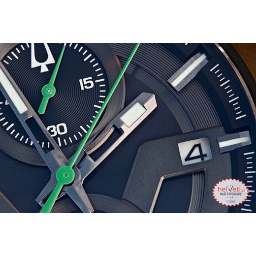 BULOVA MAQUINA CLASSIC CHRONO 98B381 - CLASSIC - ZNAČKY