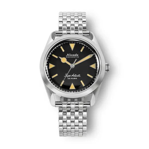 NIVADA GRENCHEN SUPER ANTARCTIC 32024A - ANTARCTIC - ZNAČKY