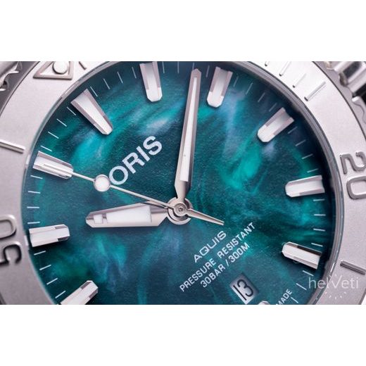 ORIS AQUIS X BRACENET 43,5 MM 01 733 7730 4137-07 8 24 05PEB - AQUIS - ZNAČKY