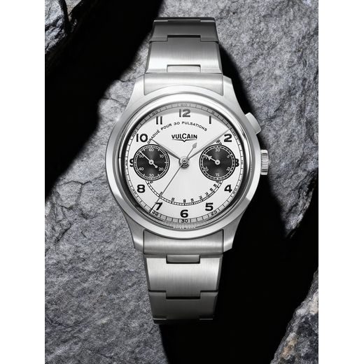 VULCAIN MONOPUSHER HERITAGE - PANDA - MONOPUSHER HERITAGE - ZNAČKY