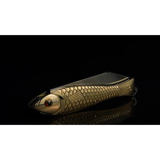 KAPESNÍ NŮŽ MIKOV RYBIČKA 130-DI-1 - VRECKOVÉ NOŽE - OSTATNÉ