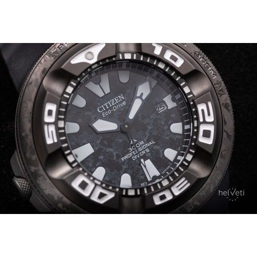 CITIZEN PROMASTER MARINE DIVERS GODZILLA ECO-DRIVE LIMITED EDITION BJ8056-01E - PROMASTER - ZNAČKY