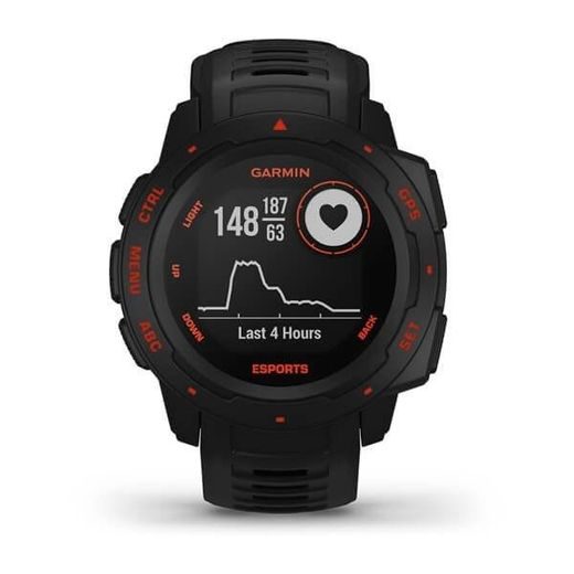 GARMIN INSTINCT ESPORTS OPTIC 010-02064-72 - ARCHÍV