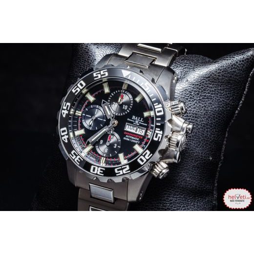BALL ENGINEER HYDROCARBON NEDU COSC DC3026A-S4C-BK - ENGINEER HYDROCARBON - ZNAČKY