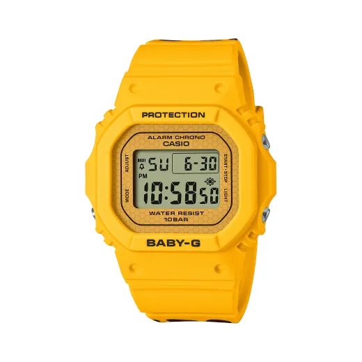 CASIO BABY-G BGD-565SLC-9ER SUMMER LOVER HONEY SERIES - BABY-G - ZNAČKY