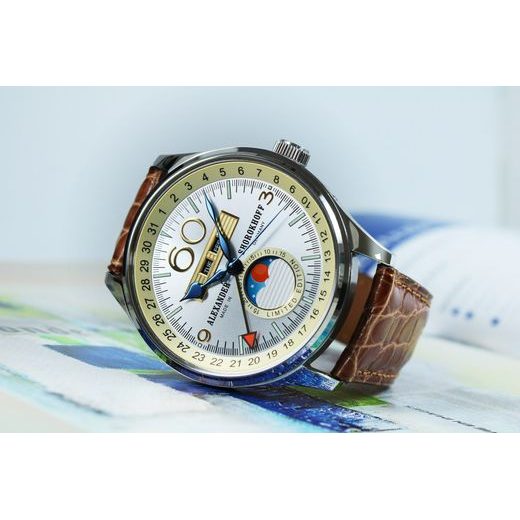 ALEXANDER SHOROKHOFF MERKUR 2 AS.VK-MKR2 - AVANTGARDE - ZNAČKY