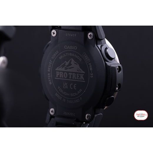 CASIO PROTREK PRW-35-1AER - PRO TREK - ZNAČKY