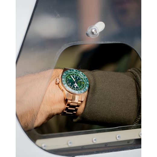 AVIATOR AIRACOBRA GMT V.1.37.2.309.5 - AIRACOBRA GMT - ZNAČKY