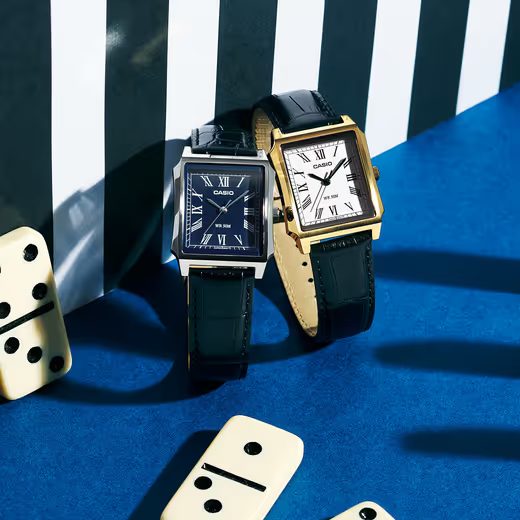 CASIO COLLECTION MTP-B190GL-7BVEF - CLASSIC COLLECTION - ZNAČKY