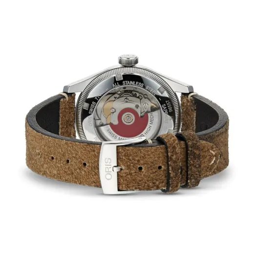 ORIS BIG CROWN POINTER DATE 01 754 7741 4068-07 5 20 50 - BIG CROWN - ZNAČKY